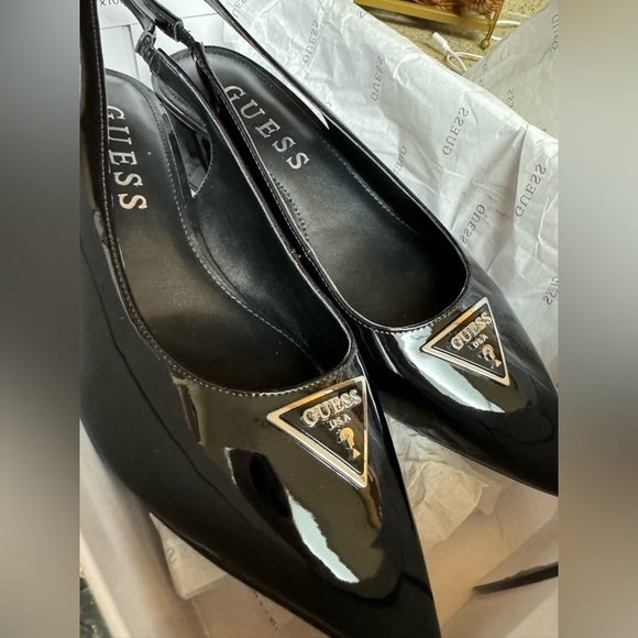 GUESS SLINGBACK - Picture 4 of 6